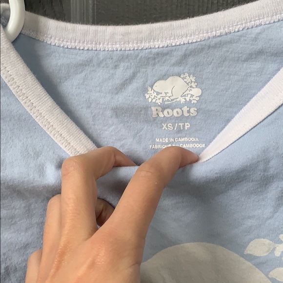 Roots t-shirts - Picture 4 of 4